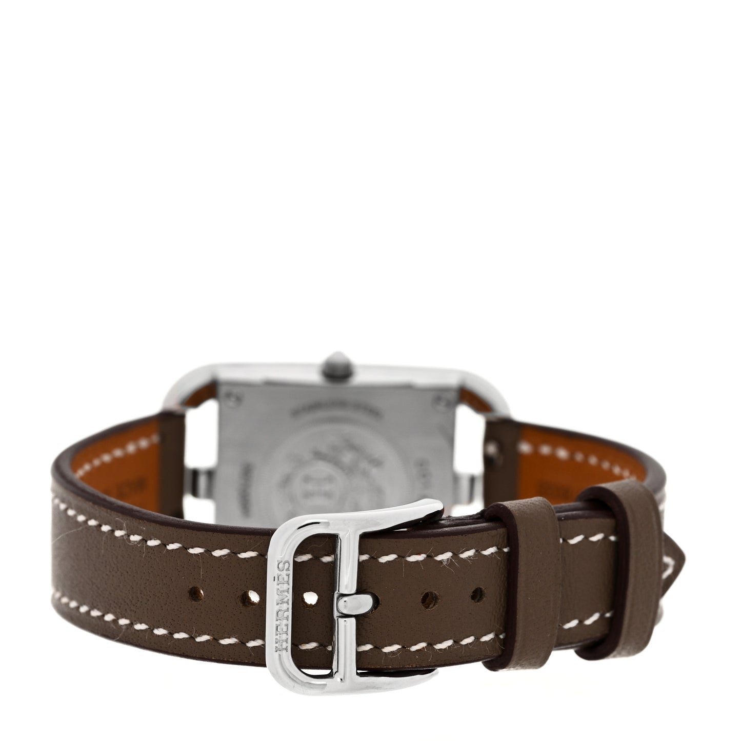 Stainless Steel Swift 23mm Cape Cod Quartz Watch Etoupe