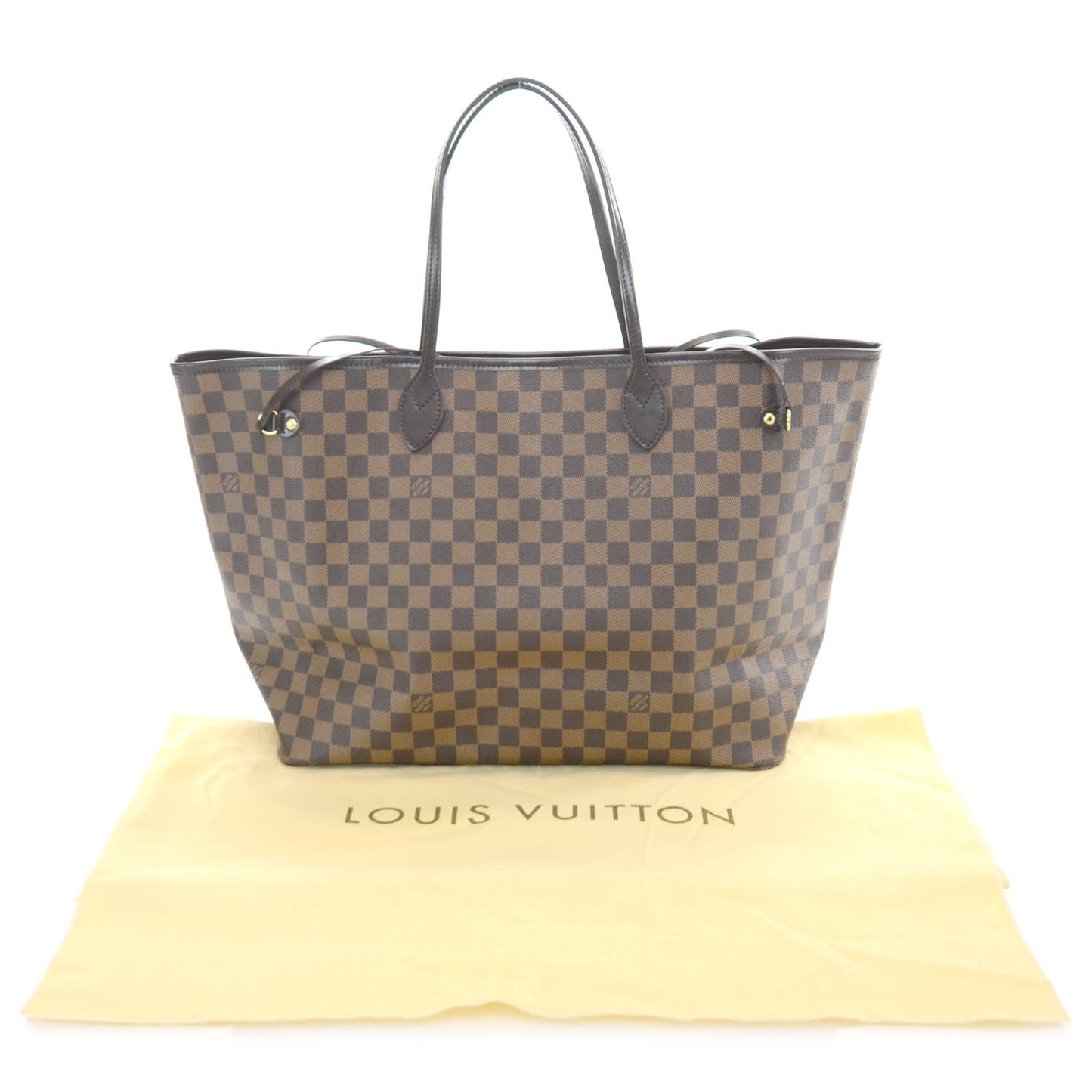 Damier Ebene Neverfull GM