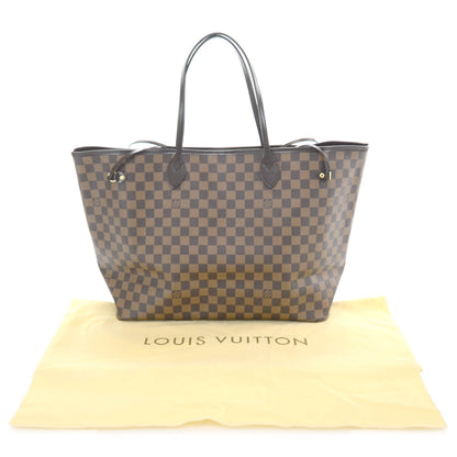 Louis Vuitton Damier Ebene Neverfull GM 11 of 11