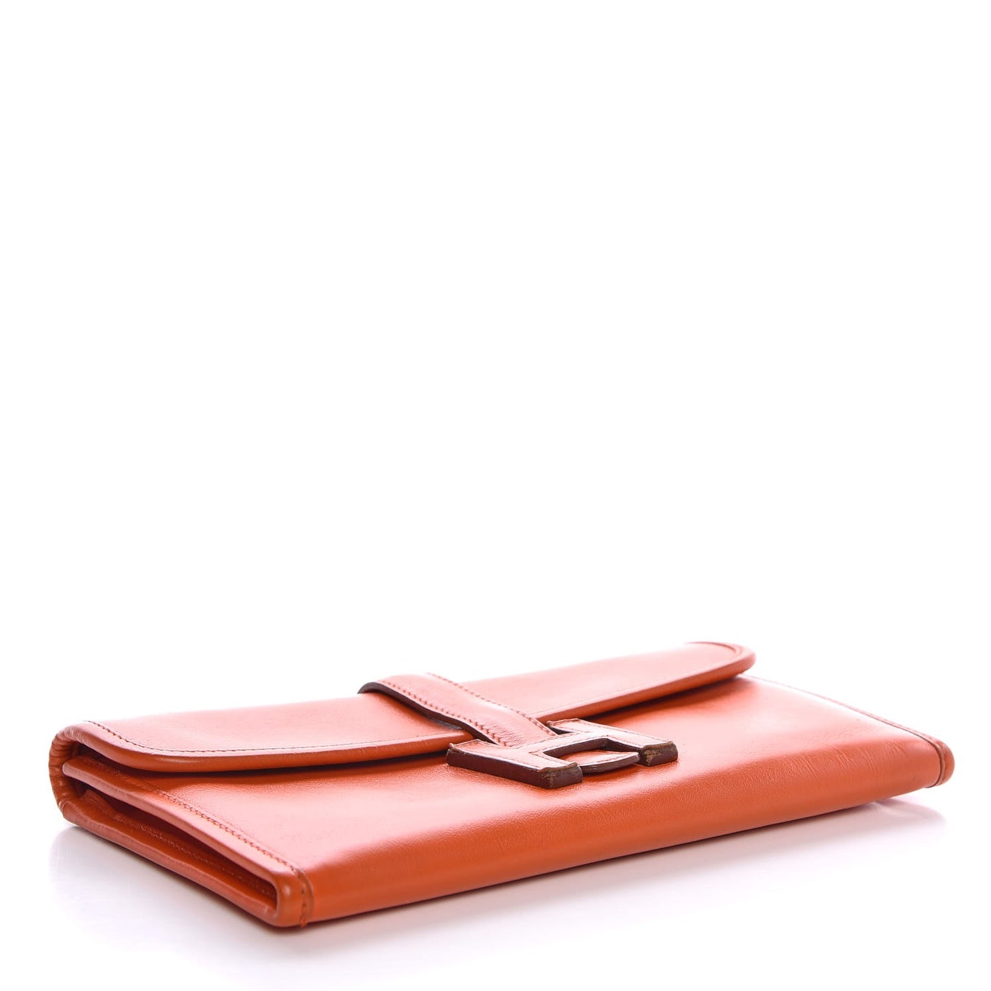 Swift Jige Duo Clutch Orange