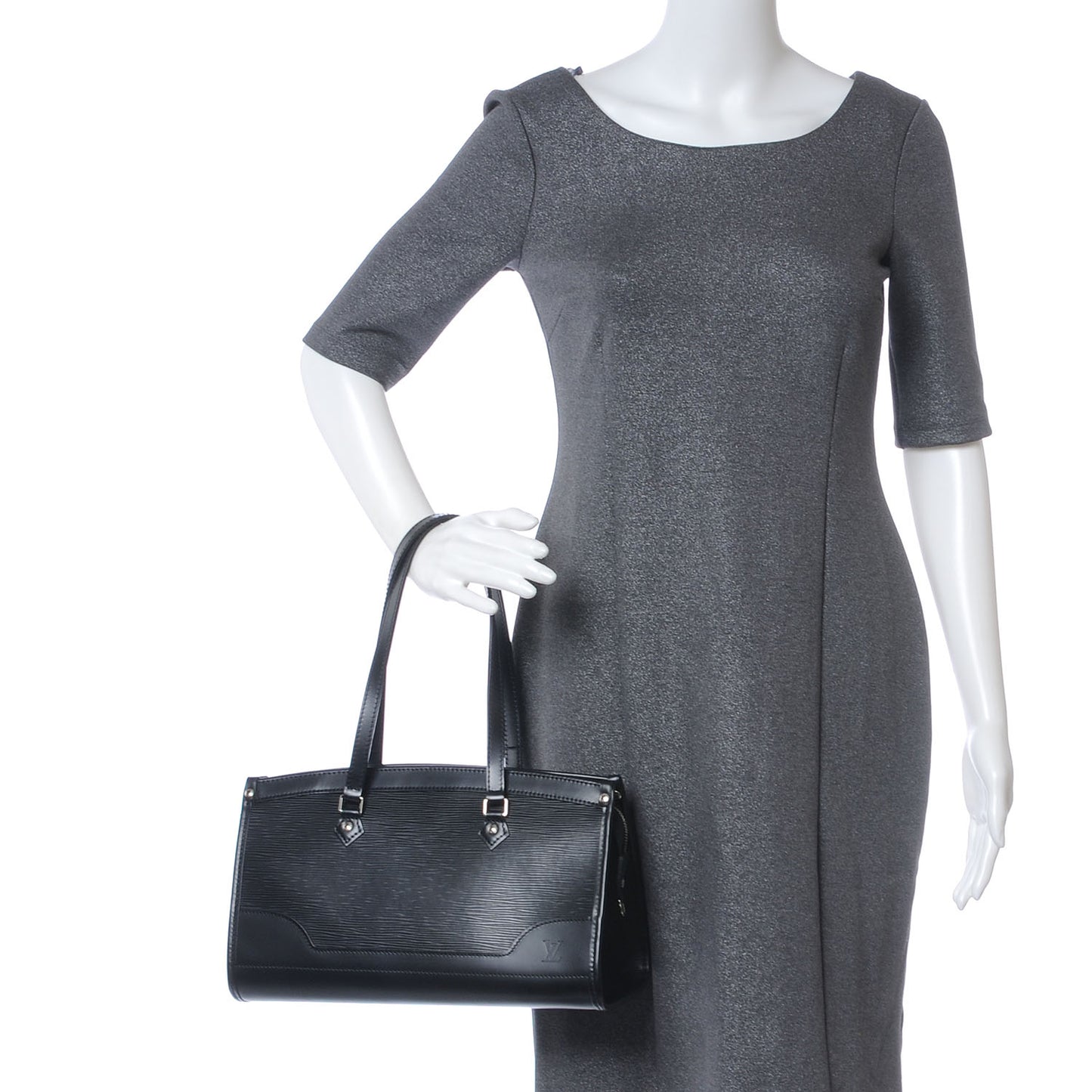 Epi Madeleine PM Black