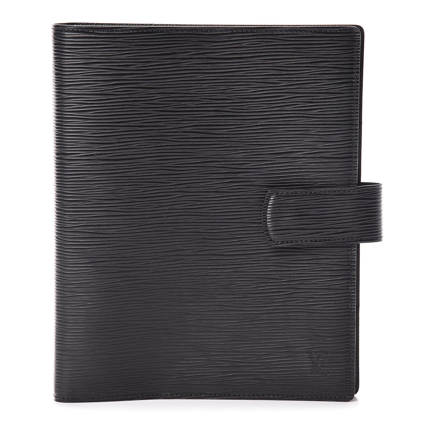 Epi Large Ring Agenda Black
