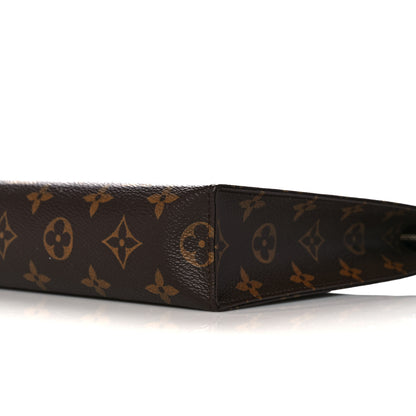 Louis Vuitton Monogram Toiletry Pouch 26 9 of 10