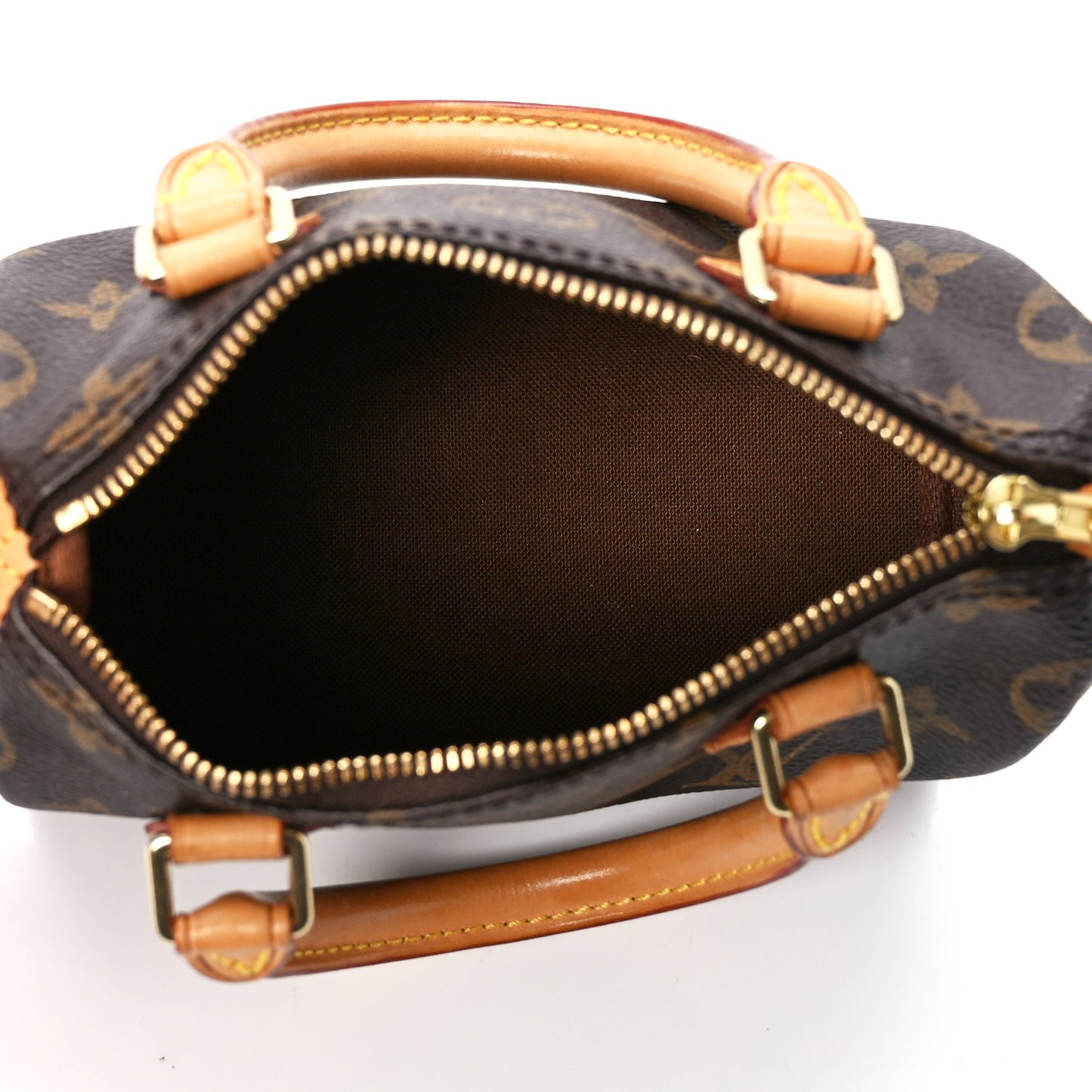 Monogram Mini Sac HL Speedy