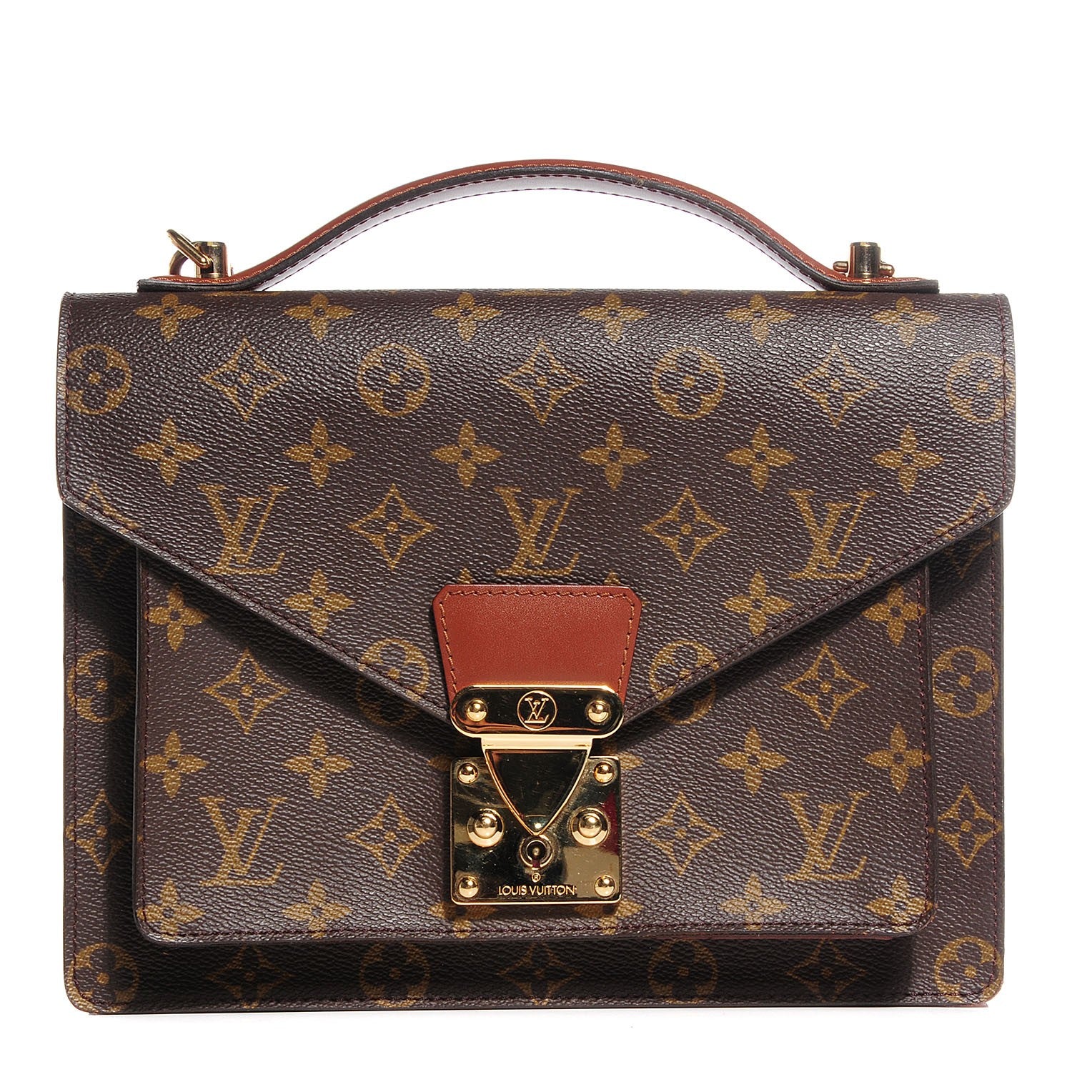 Louis Vuitton Monogram Monceau 26 1 of 8