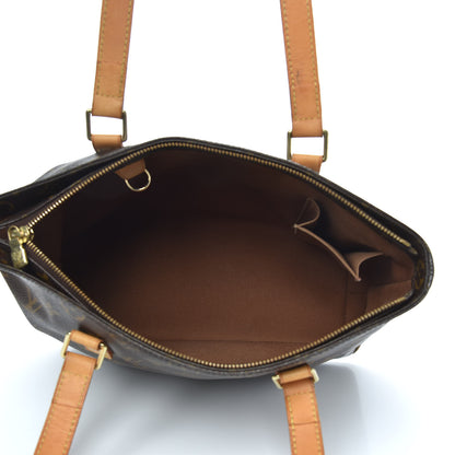 Louis Vuitton Monogram Cabas Piano 5 of 13