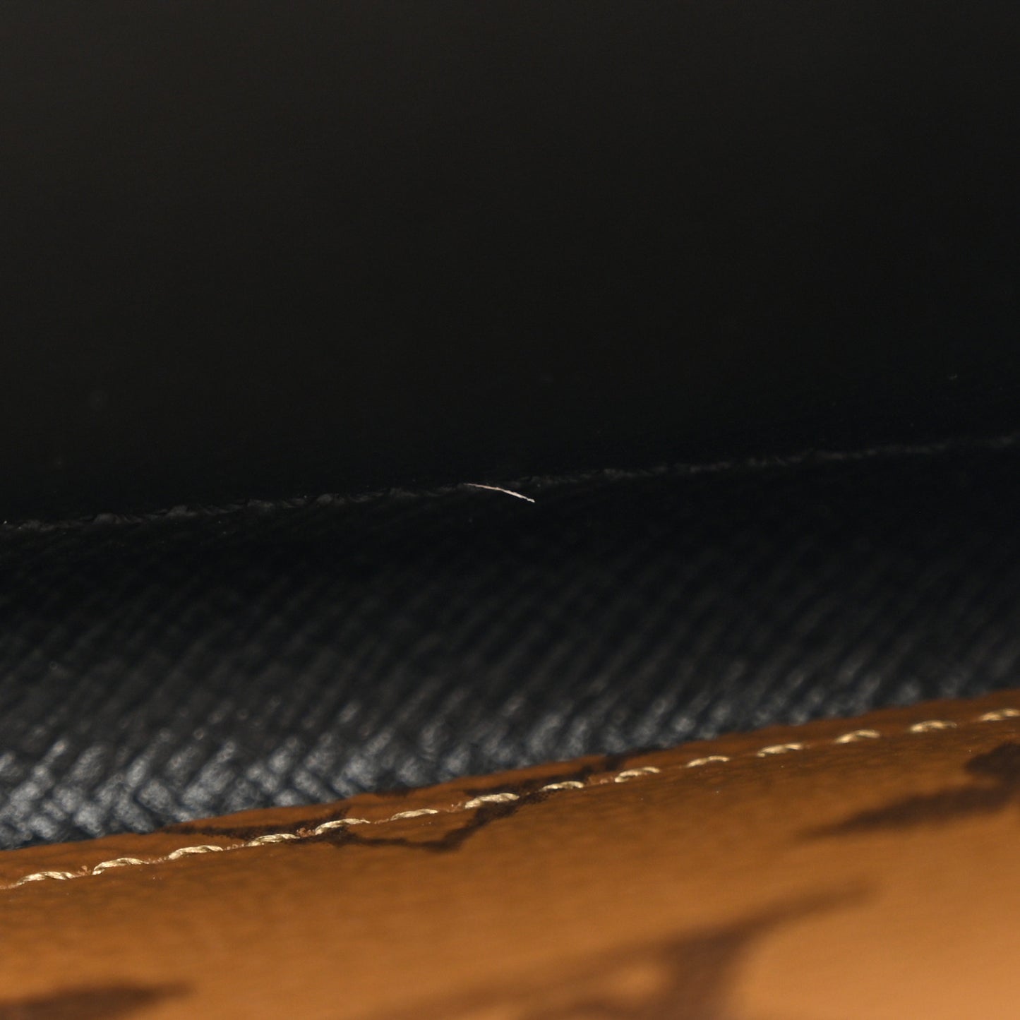 Reverse Monogram Clemence Wallet