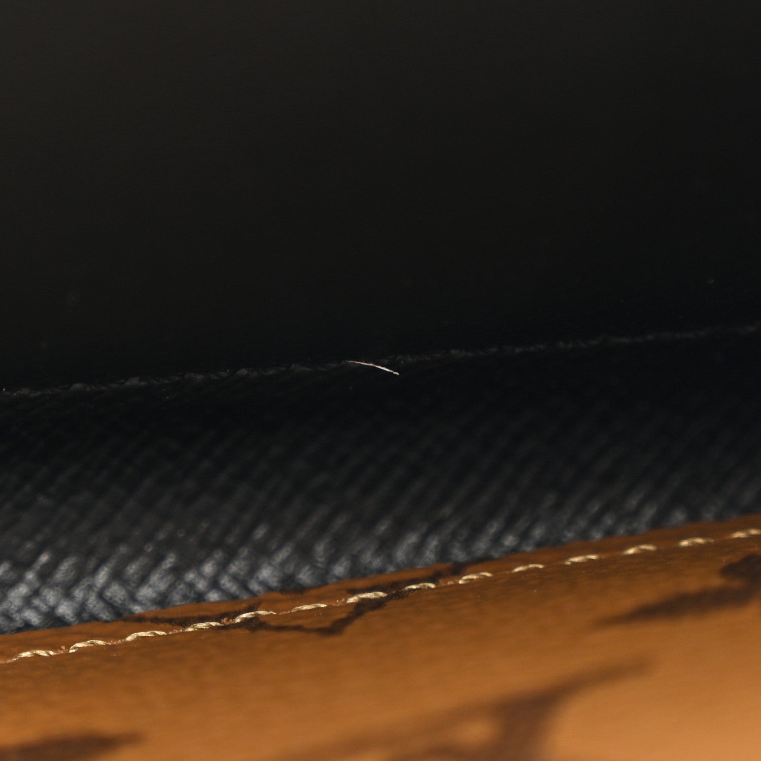 Louis Vuitton Reverse Monogram Clemence Wallet 7 of 9