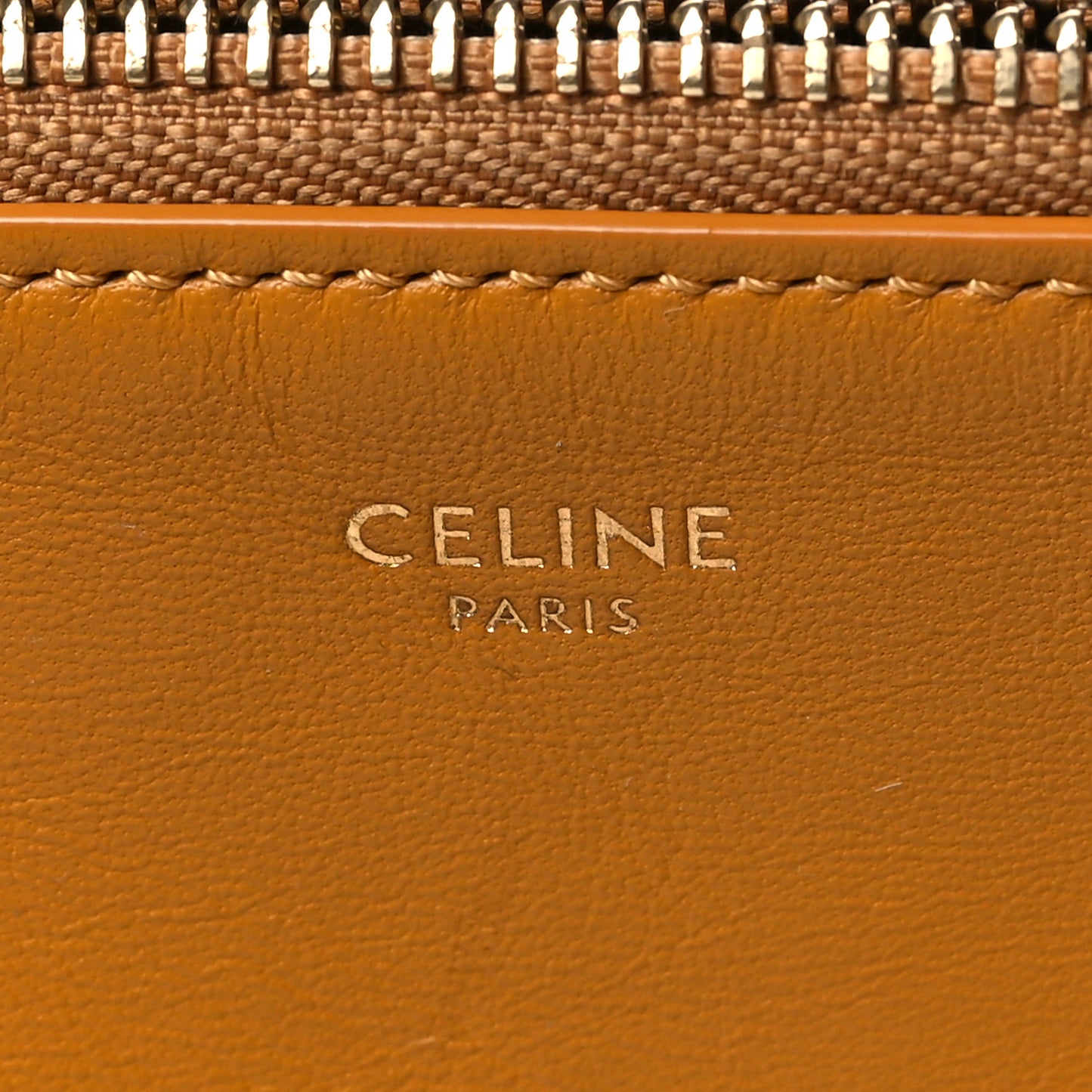 Lambskin Small Trio Crossbody Bag Sunflower