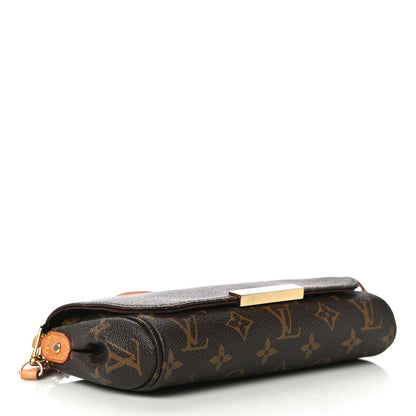 Louis Vuitton Monogram Favorite PM 4 of 10