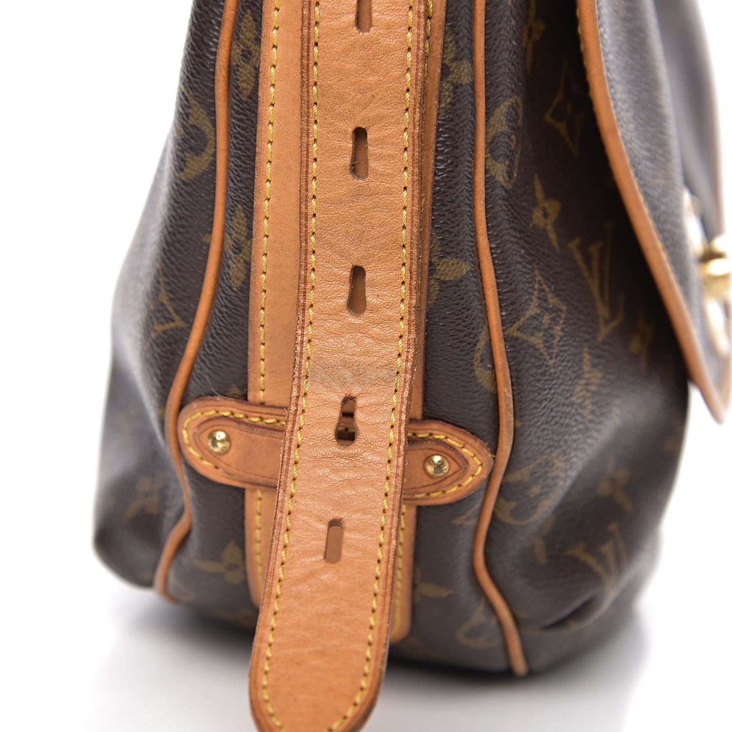 Louis Vuitton Monogram Tulum GM 8 of 14