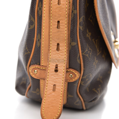 Louis Vuitton Monogram Tulum GM 8 of 14