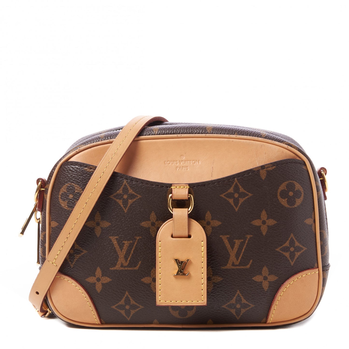Monogram Deauville Mini