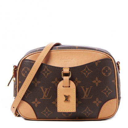 Louis Vuitton Monogram Deauville Mini 1 of 8