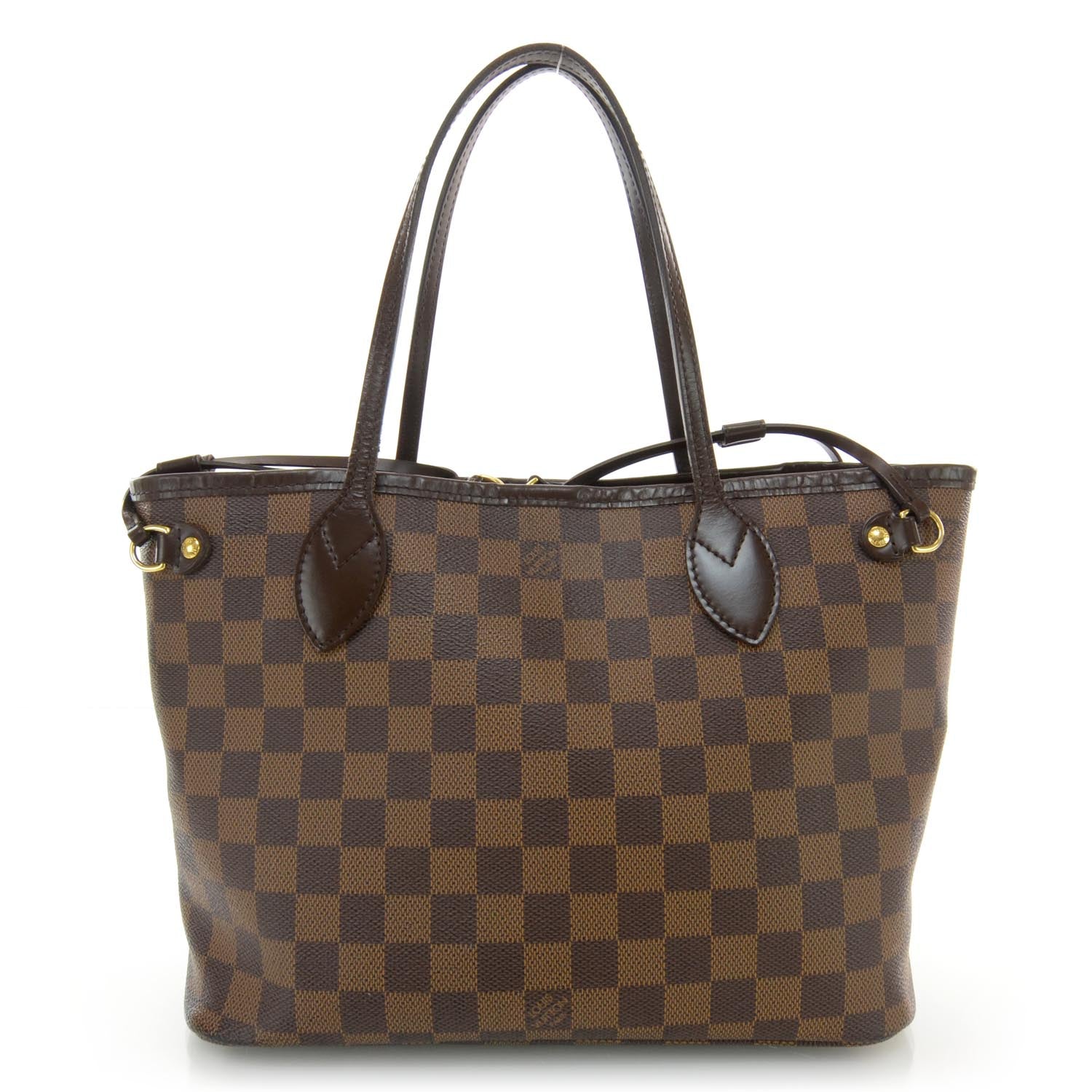 Louis Vuitton Damier Ebene Neverfull PM 1 of 7