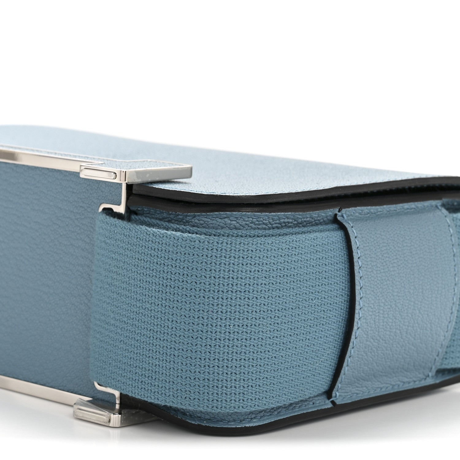 Hermes Chevre Mysore Geta New Bleu Jean 10 of 12
