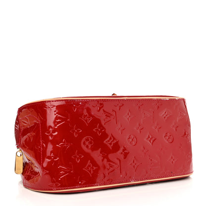 Louis Vuitton Vernis Summit Drive Pomme D'Amour 4 of 15