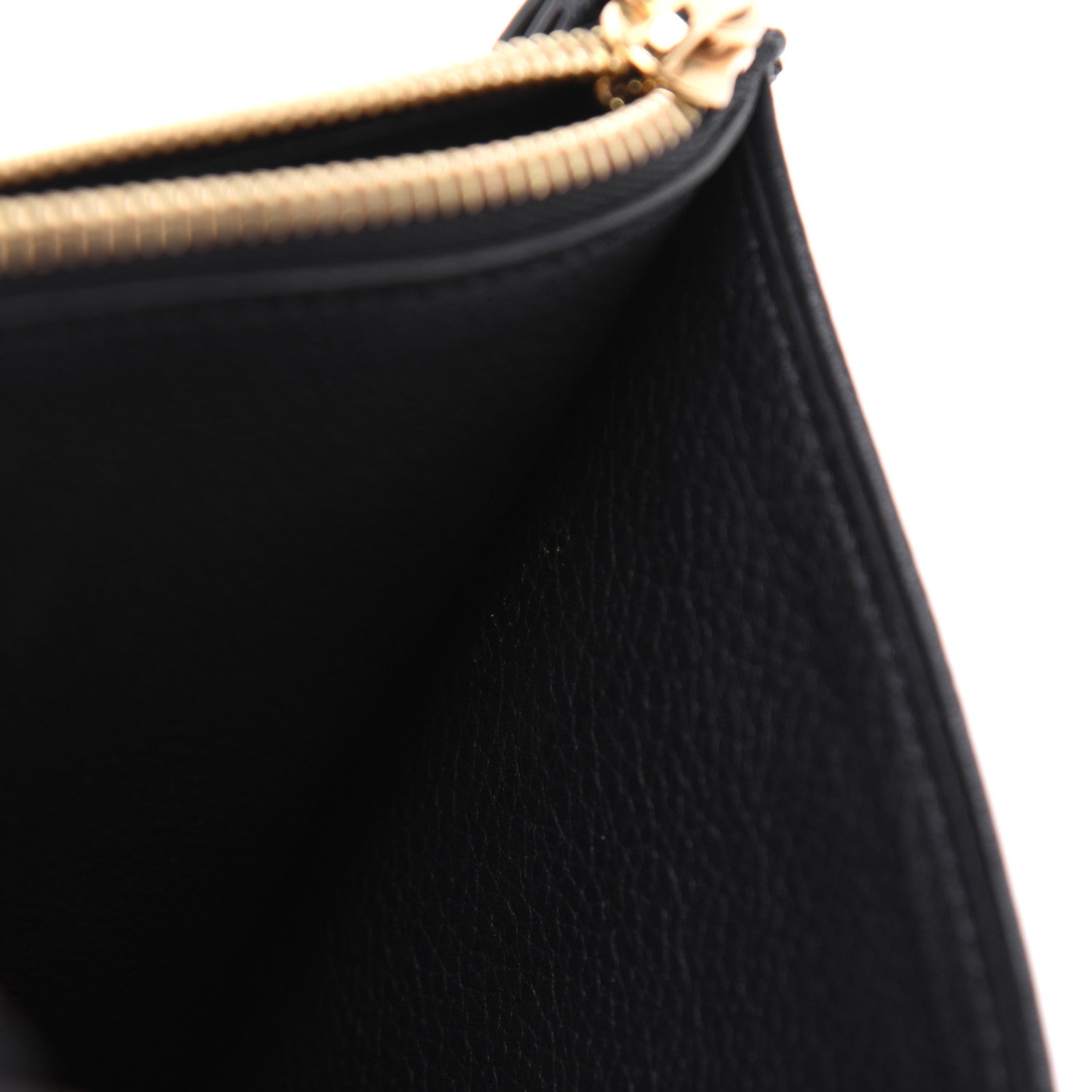 Louis Vuitton Monogram Pallas Pochette Black 9 of 13