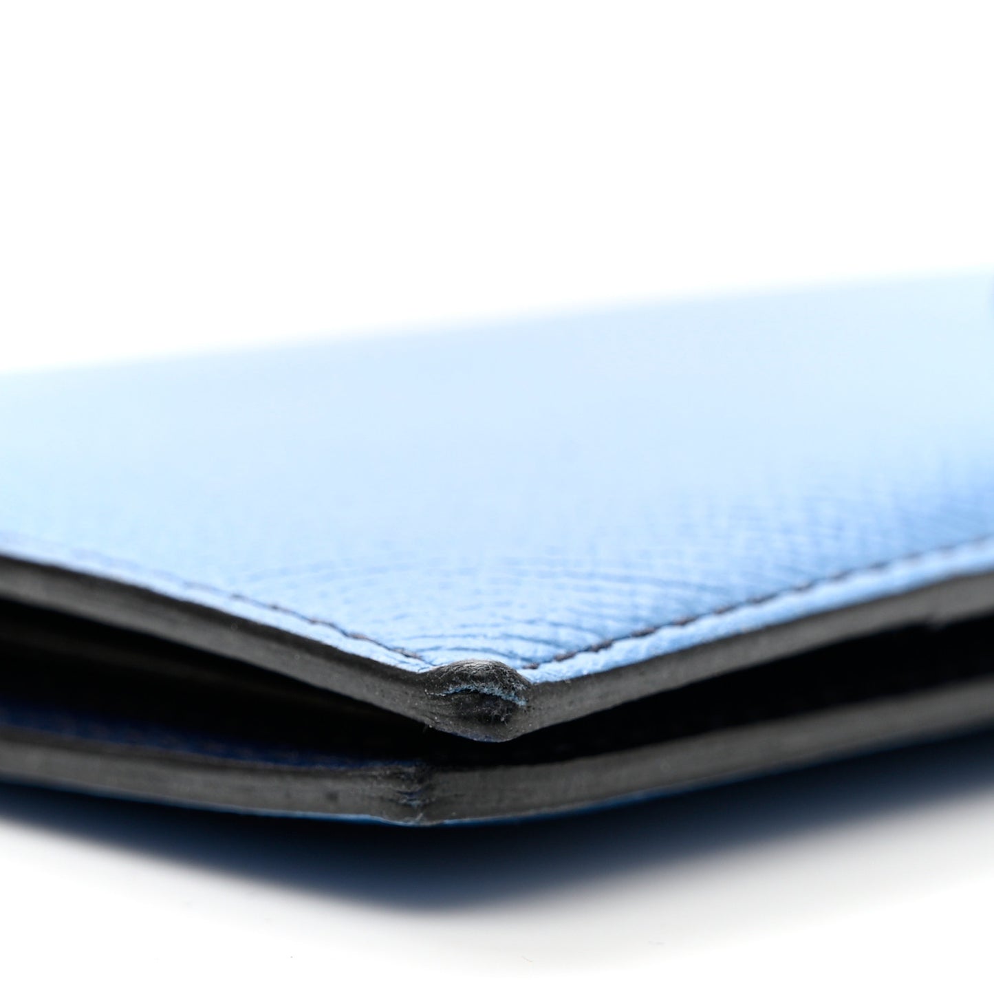 Epsom Bi Color Bearn Wallet Izmir Bleu Saphir