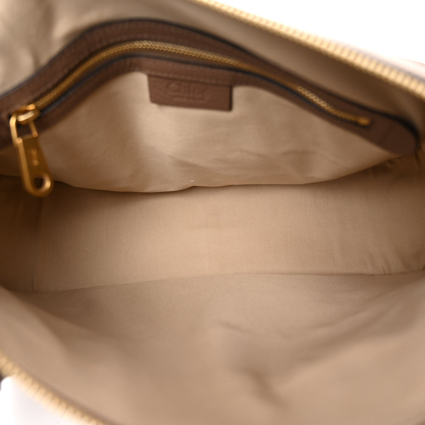 Calfskin Medium Marcie Satchel Desert Taupe