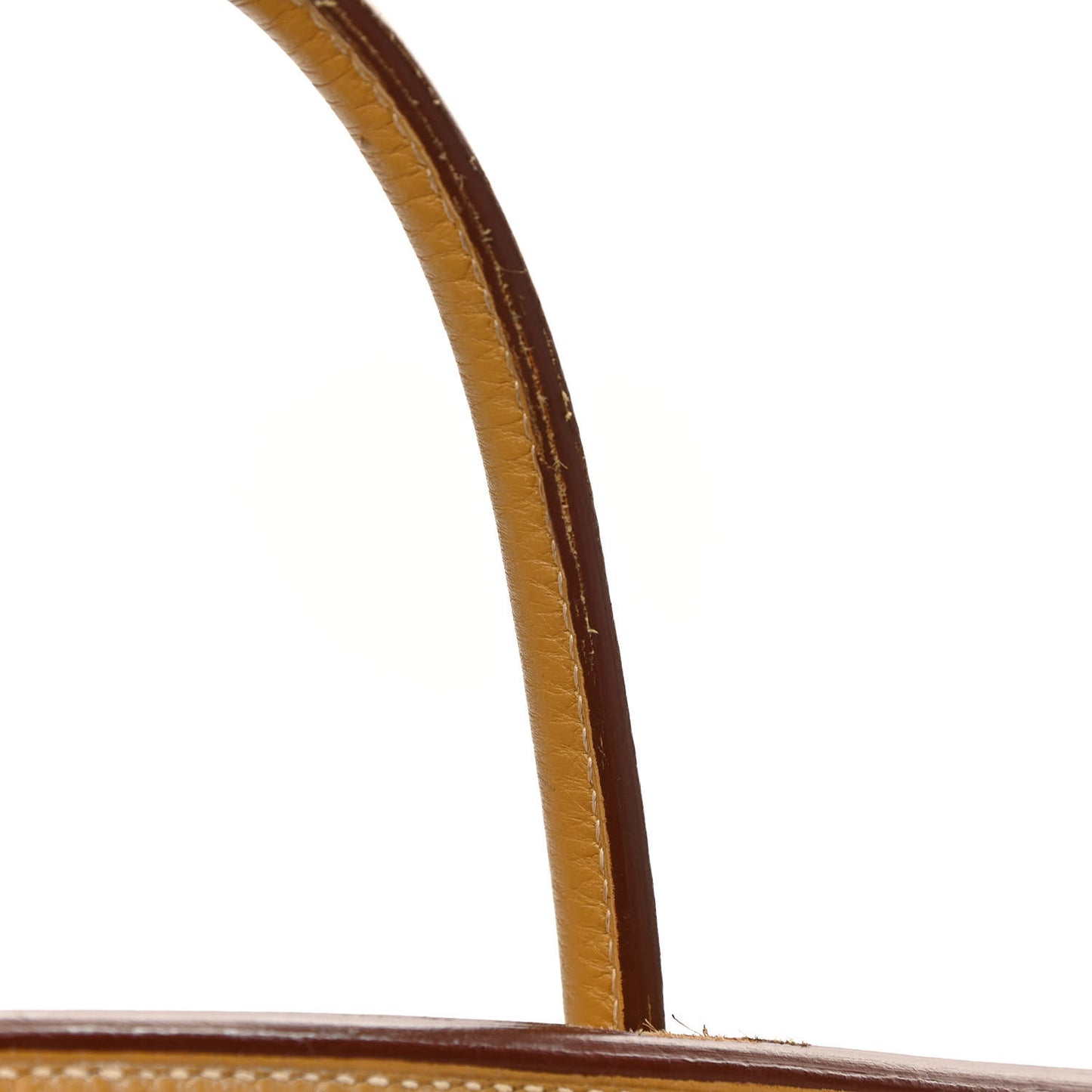 Taurillon Clemence Birkin 40 Curry