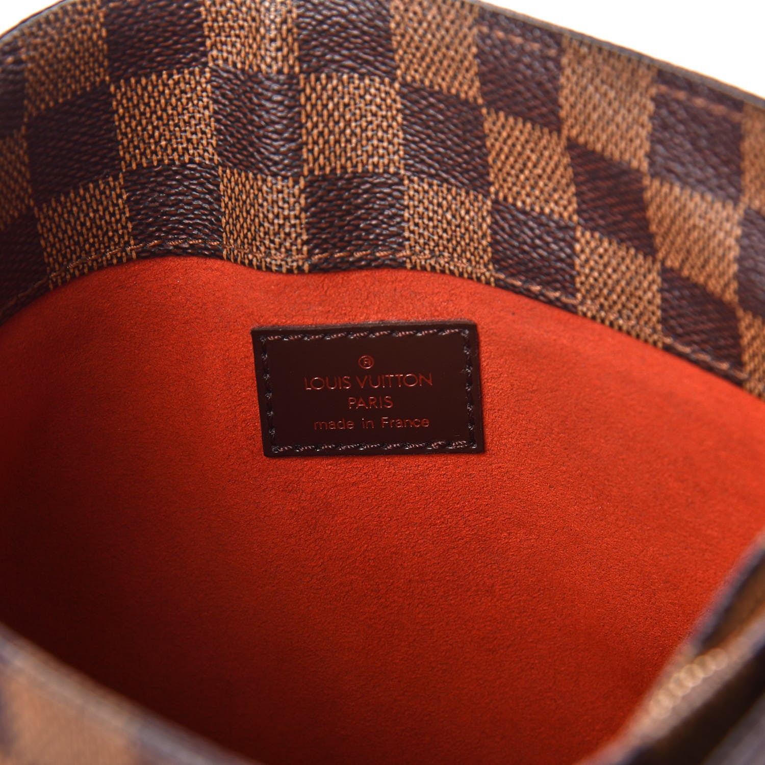 Louis Vuitton Damier Ebene Aubagne 9 of 12