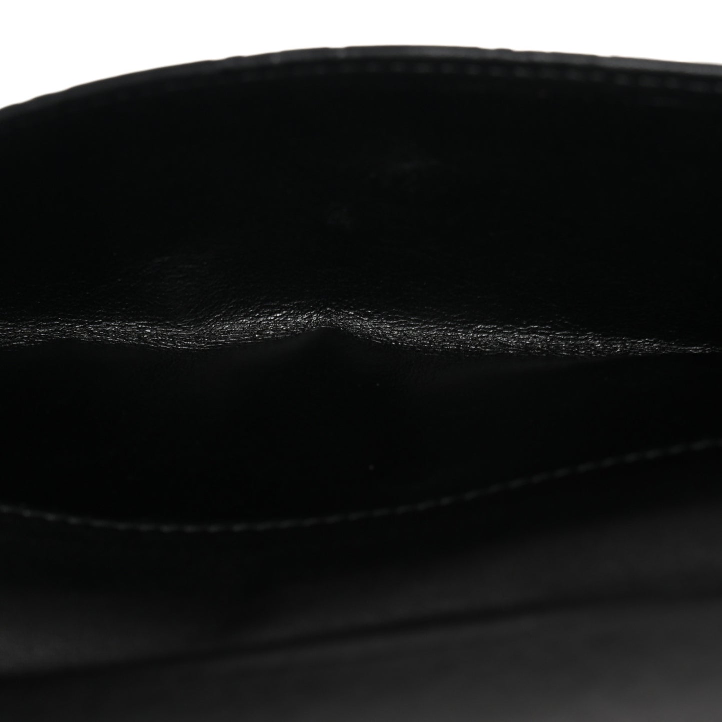 Guccissima Emily Continental Wallet Black