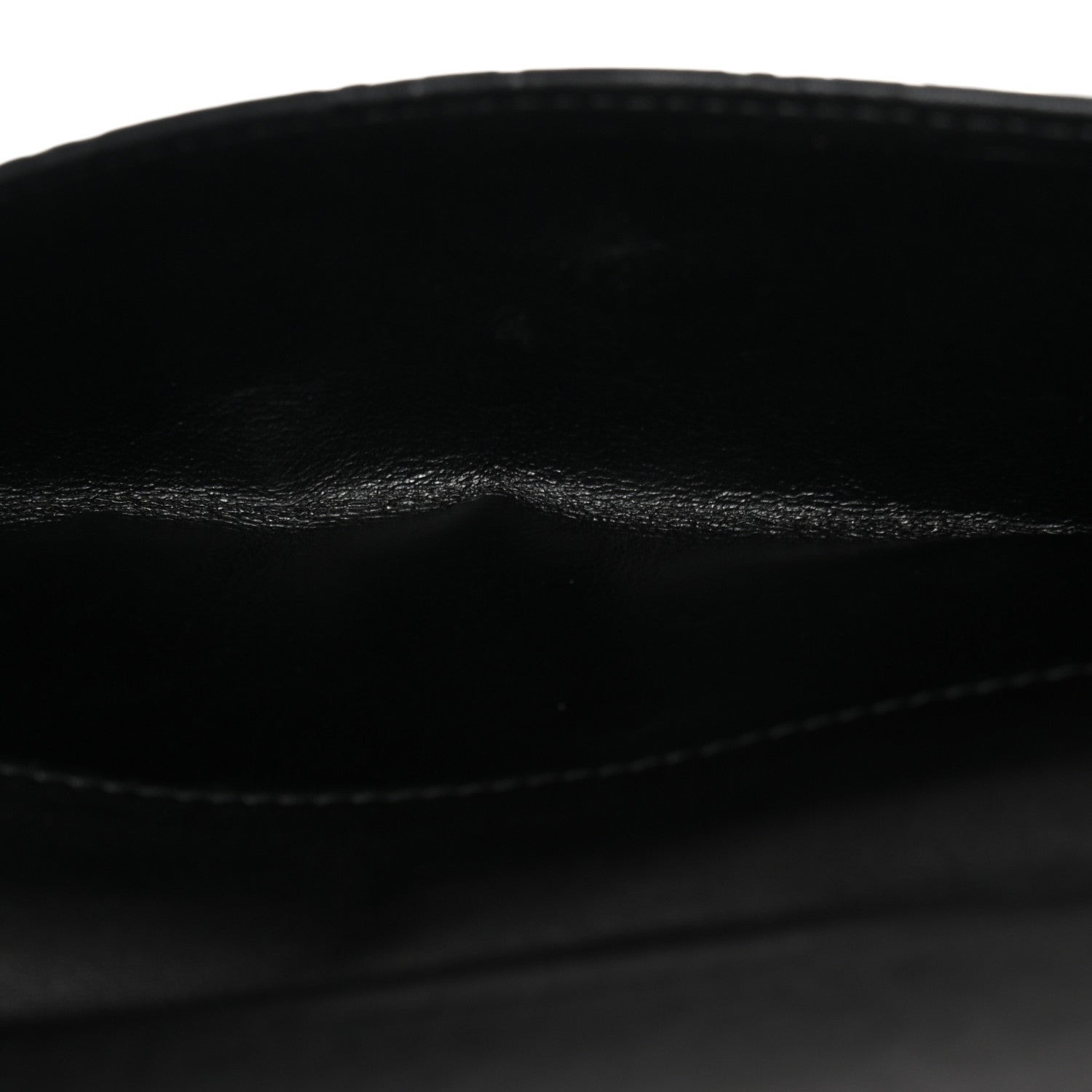Gucci Guccissima Emily Continental Wallet Black 5 of 14