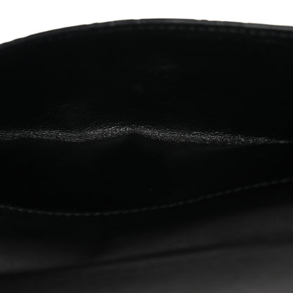 Gucci Guccissima Emily Continental Wallet Black 5 of 14