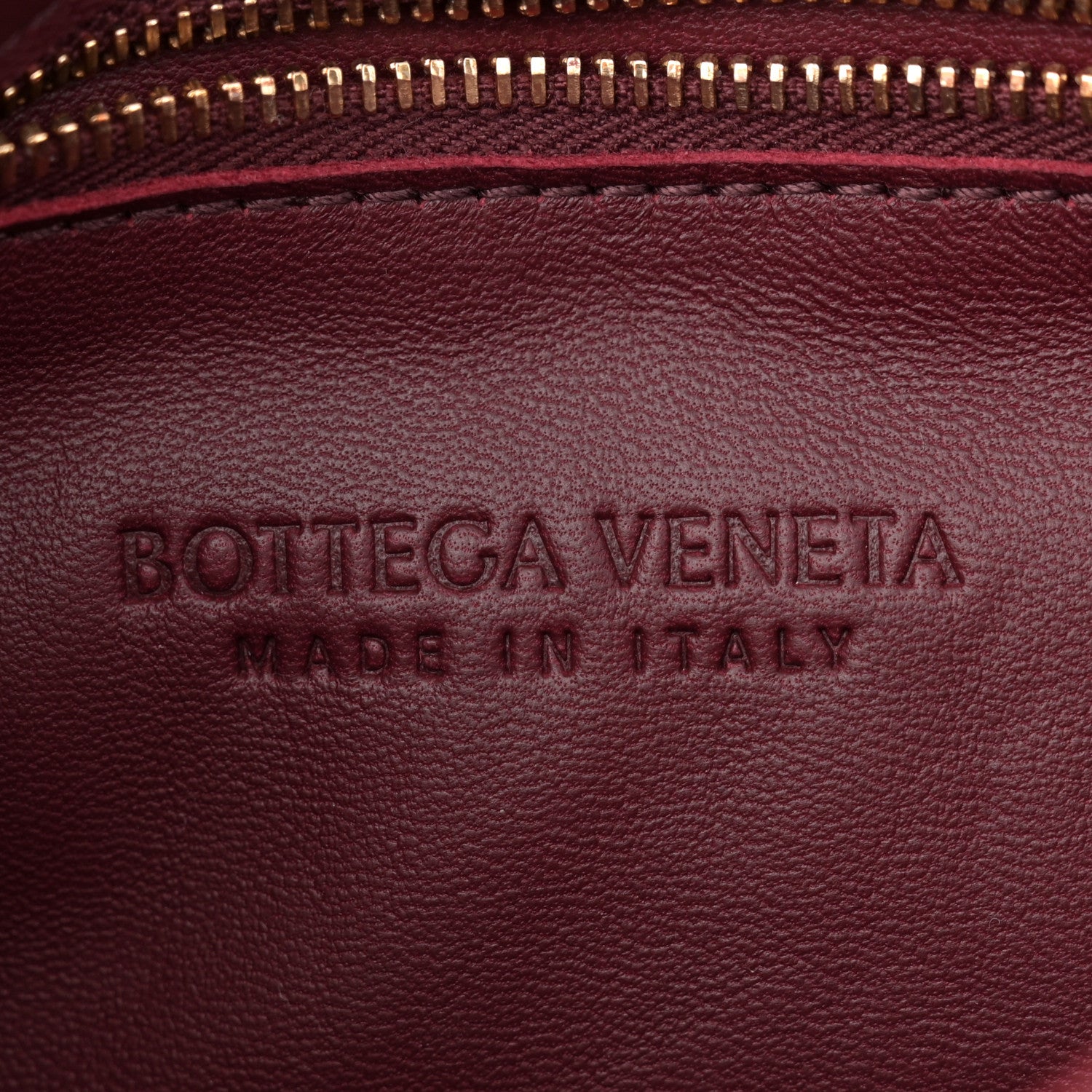 Bottega Veneta Lambskin Maxi Intrecciato Cassette Crossbody Bag Bordeaux 6 of 11