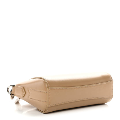 Givenchy Smooth Calfskin Nano Antigona Beige Cappuccino 4 of 9