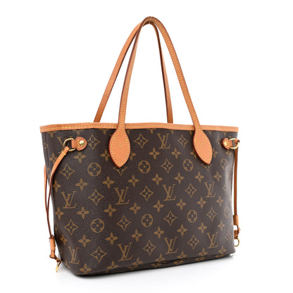 Louis Vuitton Monogram Neo Neverfull PM Pivoine 4 of 12