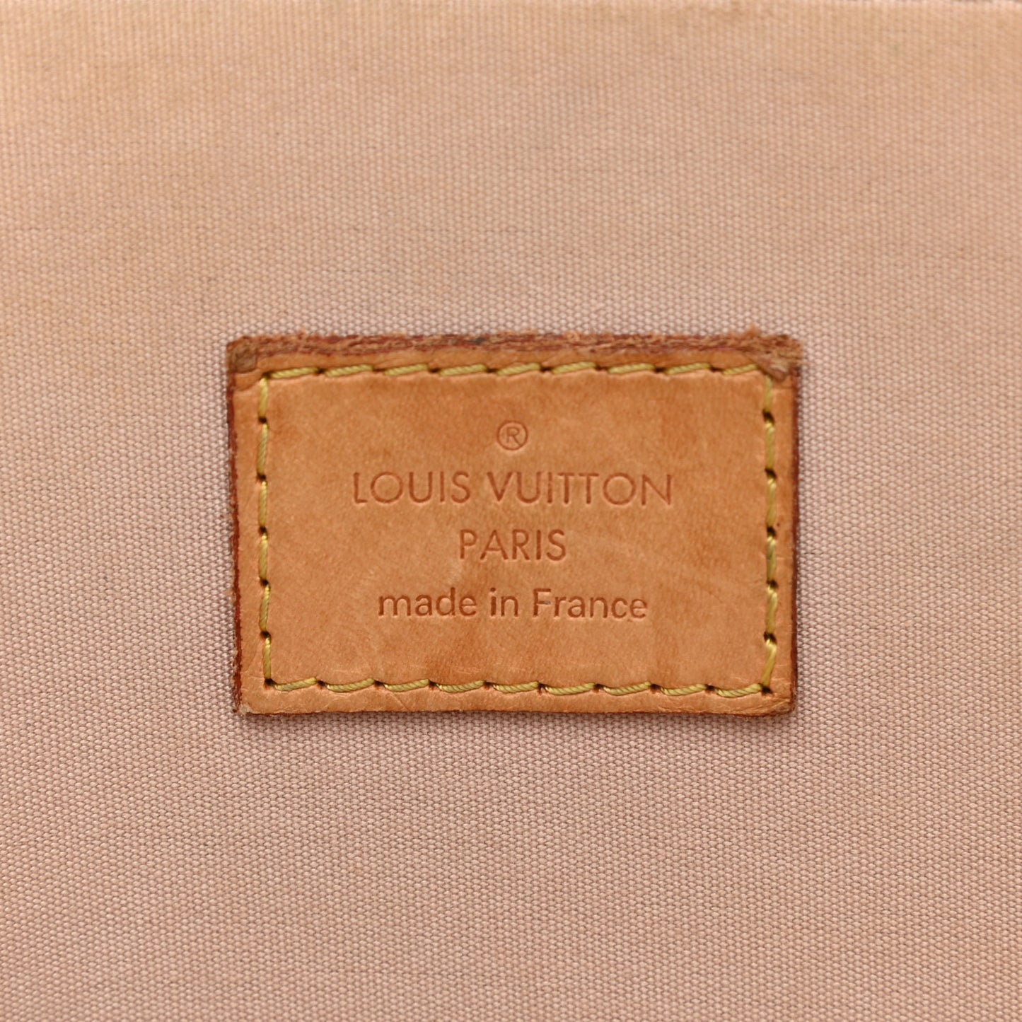 Vernis Alma GM Rose Florentin