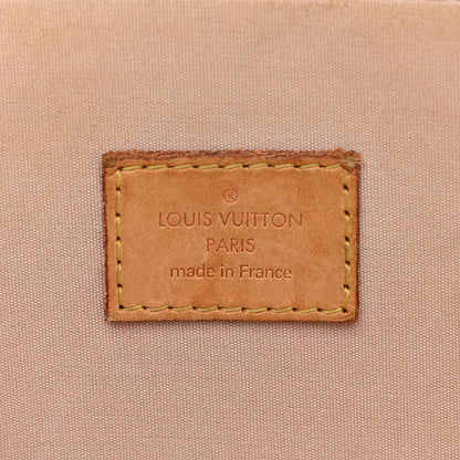 Louis Vuitton Vernis Alma GM Rose Florentin 5 of 18