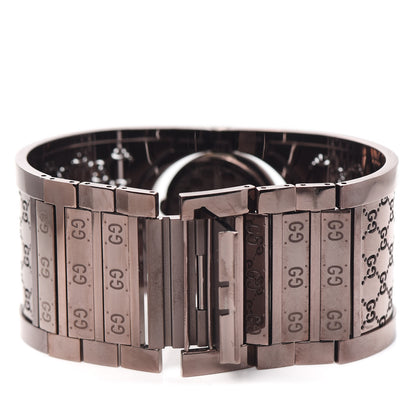 Gucci Stainless Steel 33mm Twirl Quartz Watch Bronze 4 of 6
