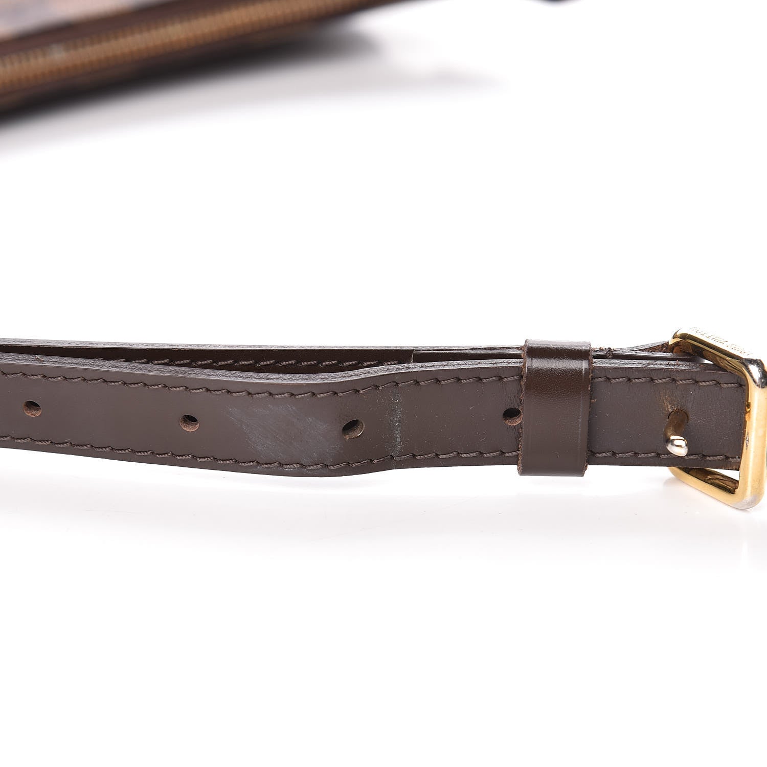 Louis Vuitton Damier Ebene Bloomsbury PM 11 of 12