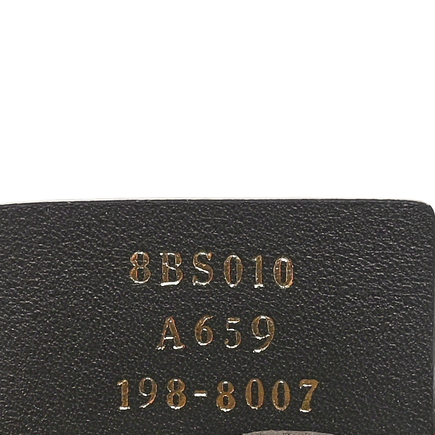 Vitello Liberty F is Fendi Bi-Color FF 1974 Embossed Mini Mon Tresor Bucket Bag Maya Black