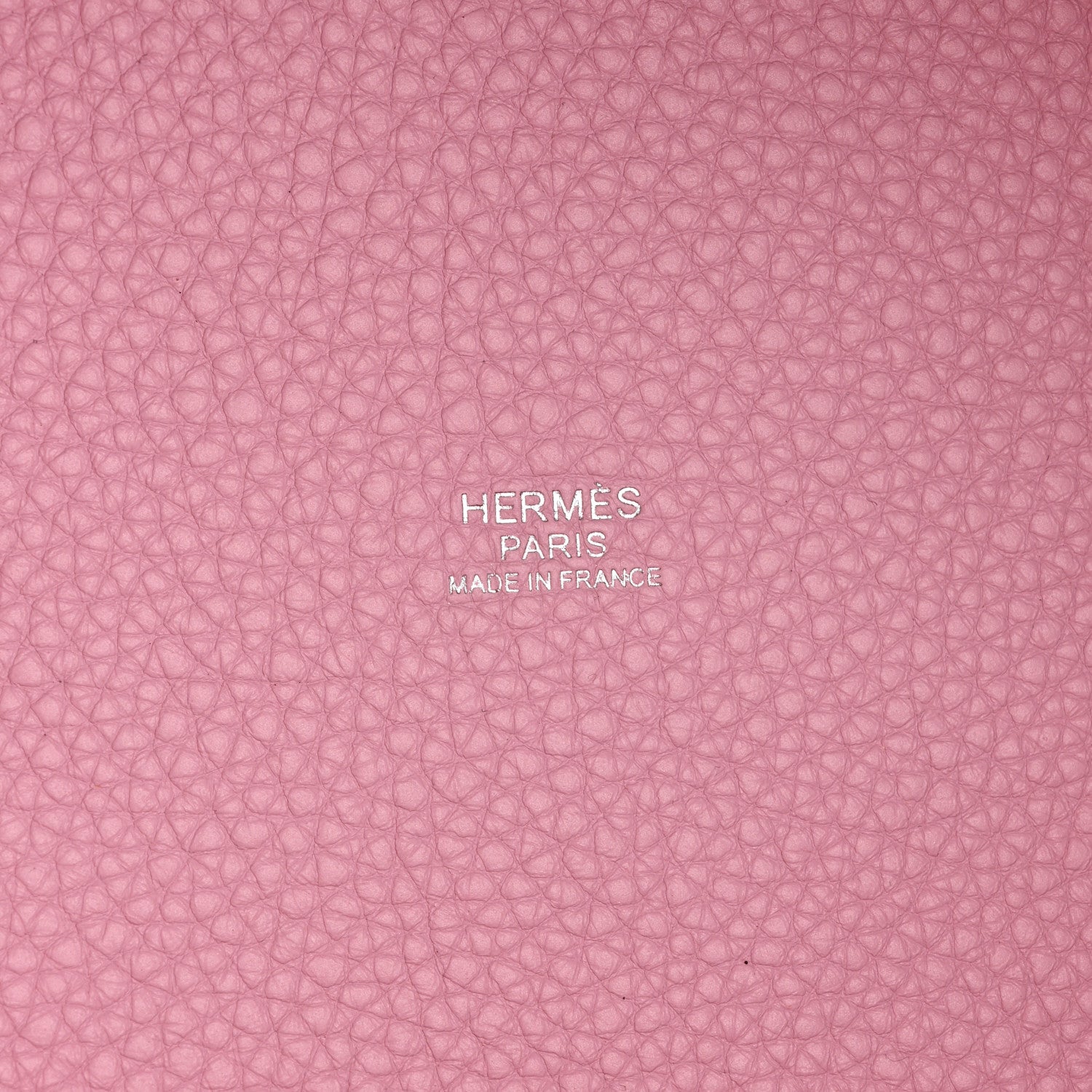Hermes Taurillon Clemence Picotin Lock 18 PM Mauve Sylvestre 6 of 11