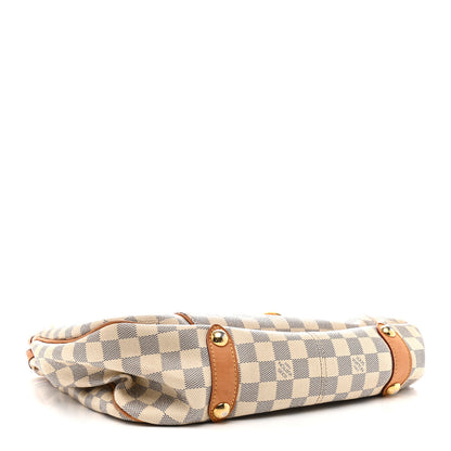 Louis Vuitton Damier Azur Galliera PM 4 of 15