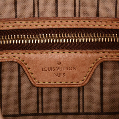 Louis Vuitton Monogram Neo Neverfull GM 7 of 9