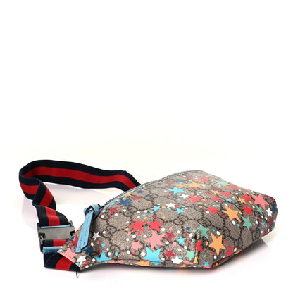Gucci GG Supreme Monogram Childrens Star Print Belt Bag Multicolor 3 of 6