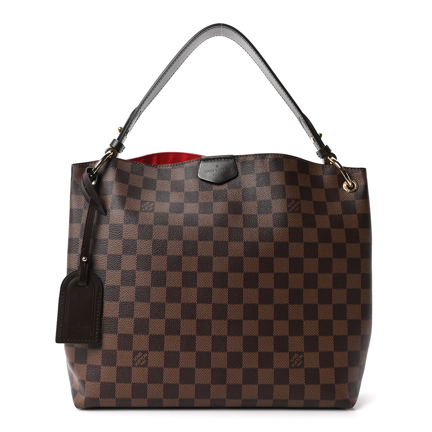Damier Ebene Graceful PM