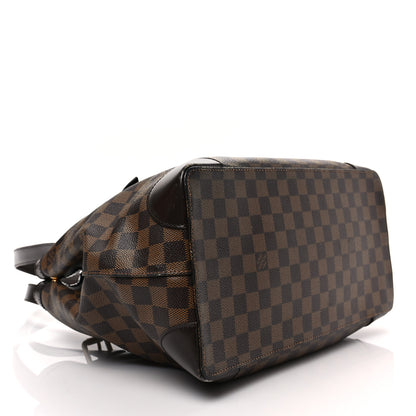 Louis Vuitton Damier Ebene Hampstead MM 4 of 9
