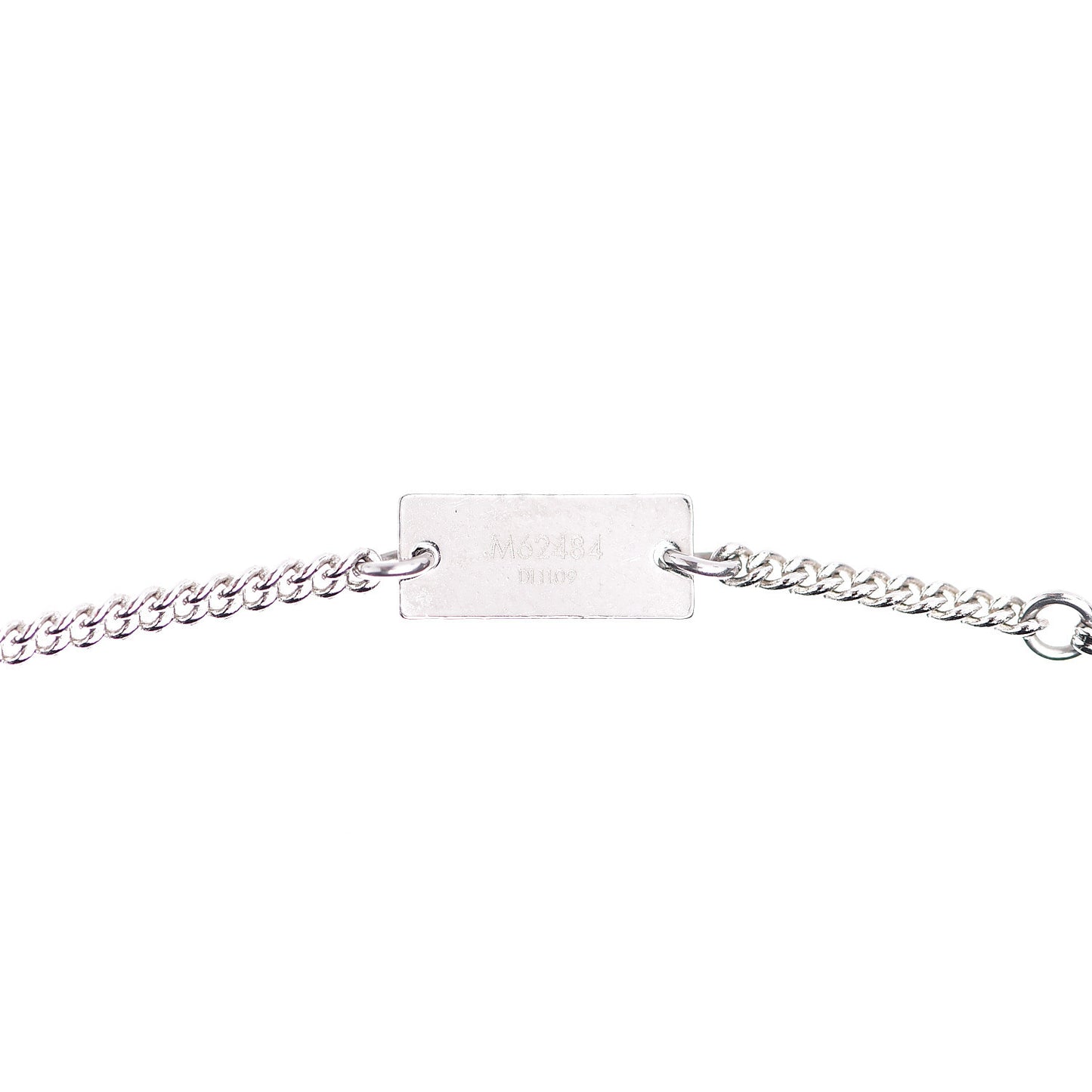 Monogram Locket Necklace