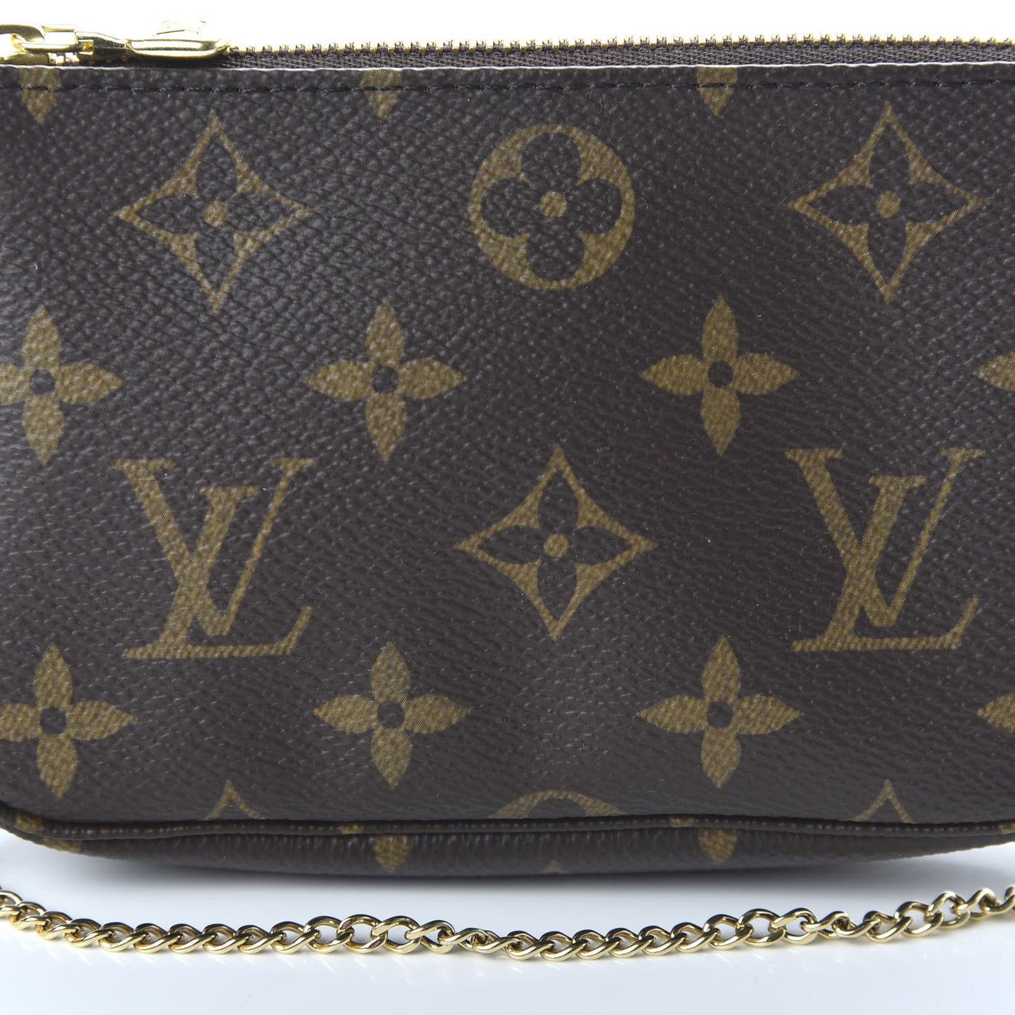 Monogram Mini Pochette Accessories