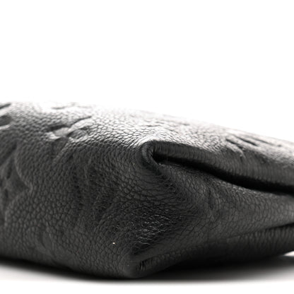 Louis Vuitton Empreinte Pallas Crossbody Black 10 of 13