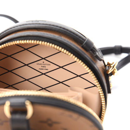 Louis Vuitton Reverse Monogram Mini Boite Chapeau 8 of 10