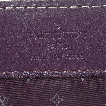 Louis Vuitton Suhali Le Fabuleux Prune 6 of 6