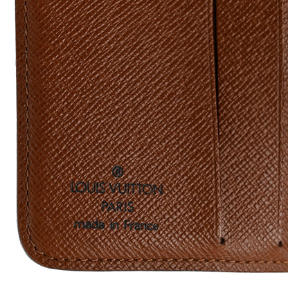Louis Vuitton Monogram Compact Zippe Zipped Wallet 6 of 9