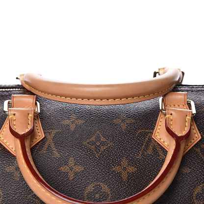 Louis Vuitton Monogram Speedy Bandouliere 30 11 of 21